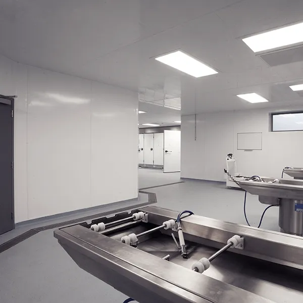 PVC Cladding for Kitchens